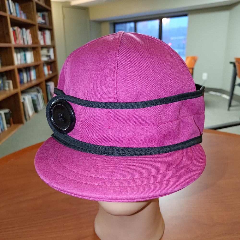 Stormy Kromer Women's Button Up Cap - Size L - Made in USA
